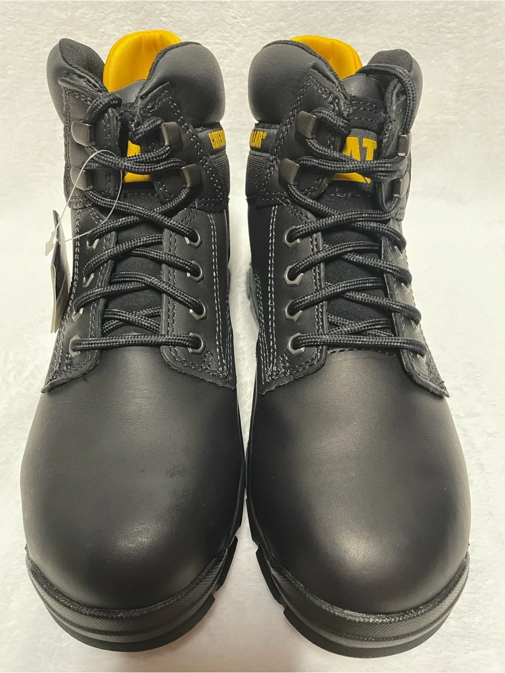 Caterpillar Mobilize Alloy Toe Work Boots